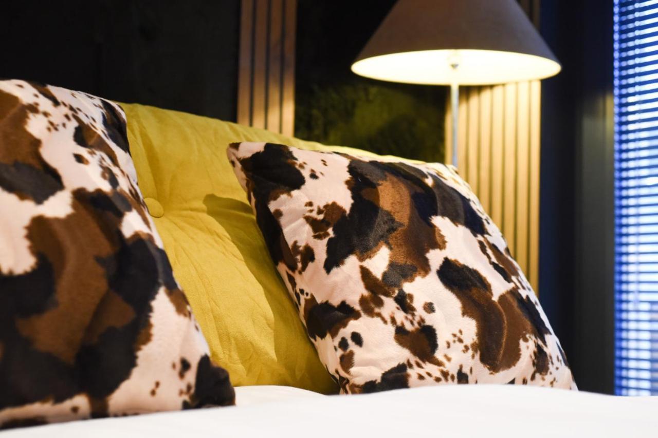 Air Maison - The Cow Shed Wow Factor Countryside Retreat Westbourne  Eksteriør billede
