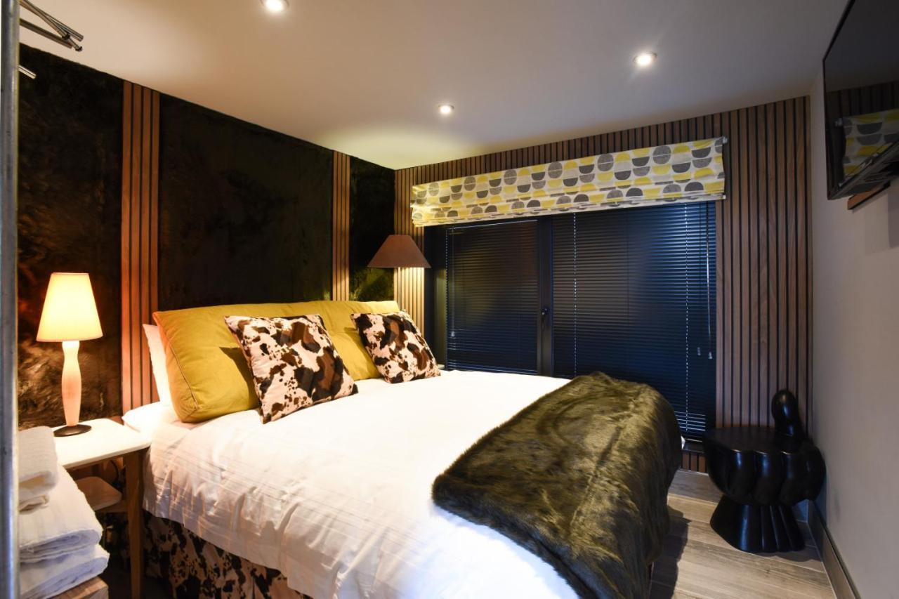 Air Maison - The Cow Shed Wow Factor Countryside Retreat Westbourne  Eksteriør billede