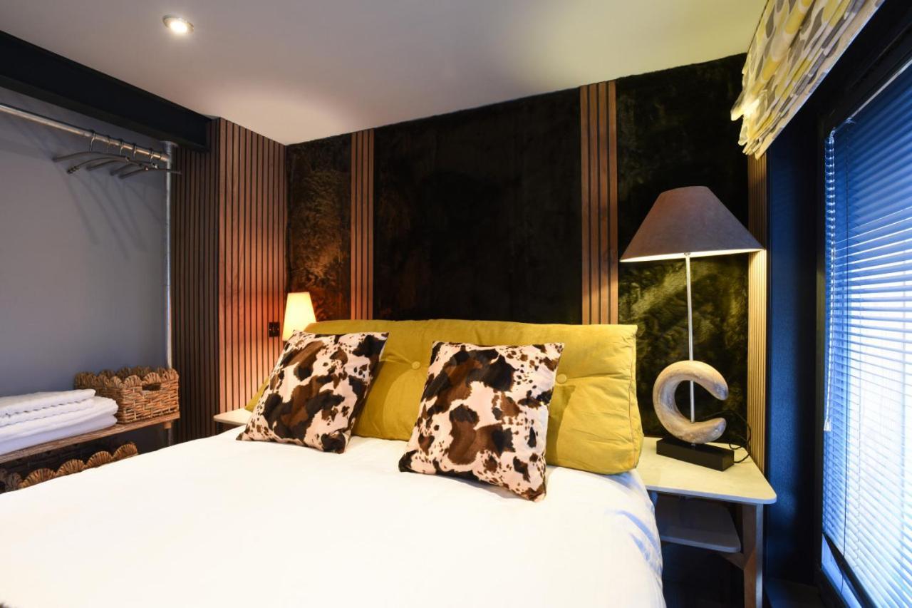 Air Maison - The Cow Shed Wow Factor Countryside Retreat Westbourne  Eksteriør billede