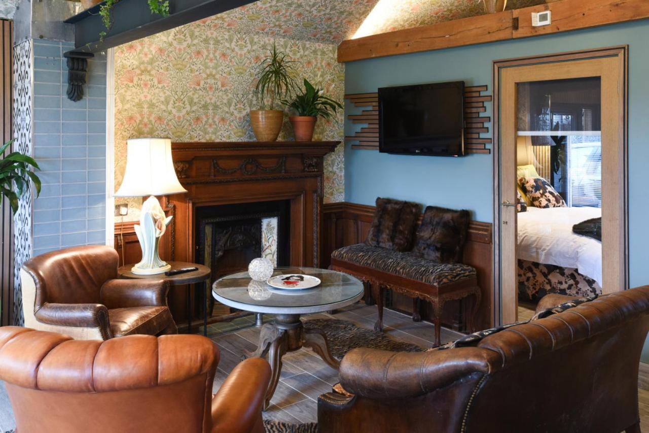 Air Maison - The Cow Shed Wow Factor Countryside Retreat Westbourne  Eksteriør billede